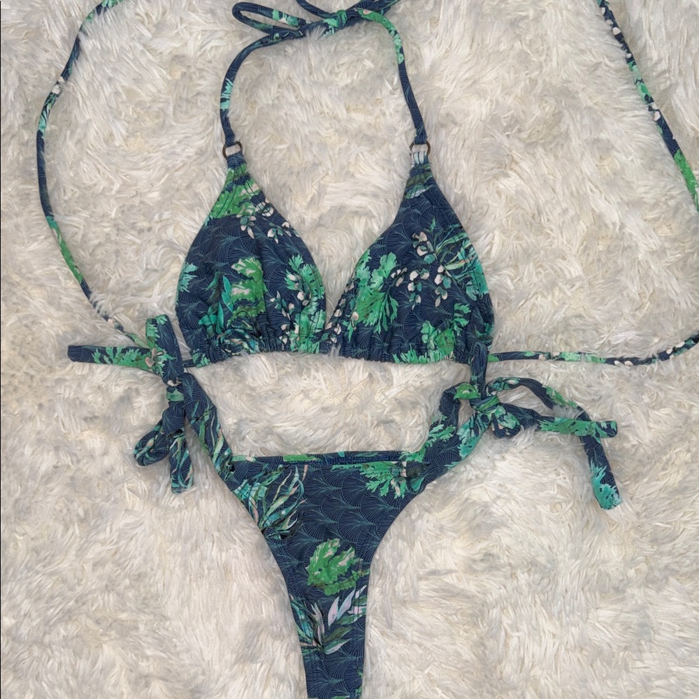 Brazilian Thong Bikini